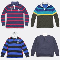 Polo Ralph Lauren Rugby Shirts