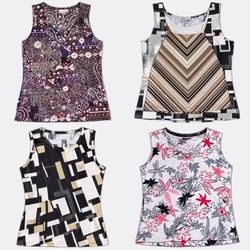 Biaggini Street One Camisetas de Alcinha