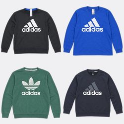 Adidas スウェットシャツ
