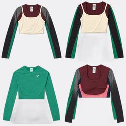 Gym shark Tank Tops & T-shirts - BUNDLE 93