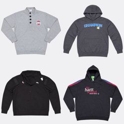 Champion Sweatshirts and Hoodies