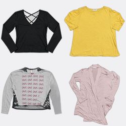 T-shirts manches longues pour femmes