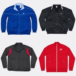 Nike Track Jackets