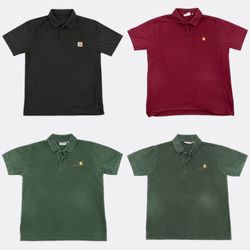 Carhartt Men Polo Shirts