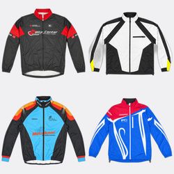 Specialized Track Jackets ak850