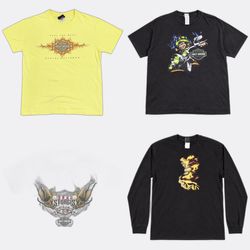 Harley-Davidson Printed T-Shirts