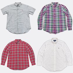 Polo Ralph Lauren Button-Up Shirts