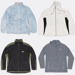 The North Face Fleecejacken