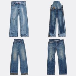 CR12966 Vintage Diesel Men's Jeans