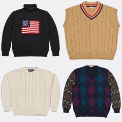 💥 RV5084 Printed  Sweaters