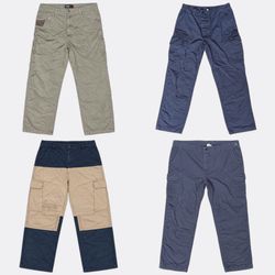 17 Pcs Wholesale Lot: 5.11 Tactical & Wrangler Hea..