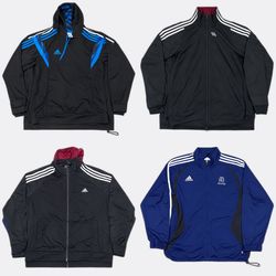 Adidas Track Jackets