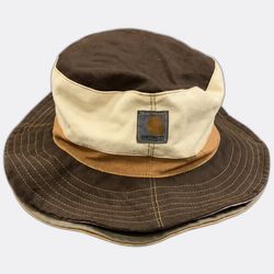 Carhartt Bucket Hats Upcycled