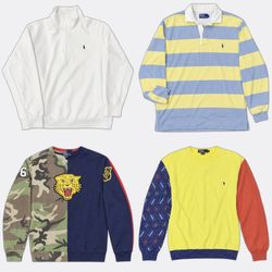 Felpe e top Polo Ralph Lauren