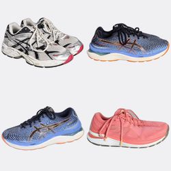 Asics Athletic Sneakers