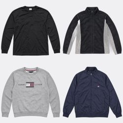Levi's Stone Island Hoodies and Sweatshirts