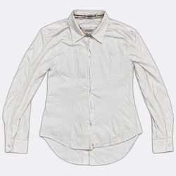 Chemises Boutonnées Burberry