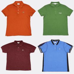 DB711 Polos Lacoste