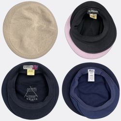 Kangol Barbour Classic Beret Hats