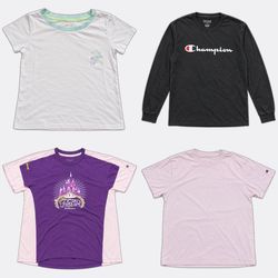 Champion Graphic Printed T-Shirts