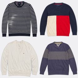 Tommy Hilfiger Strickpullover