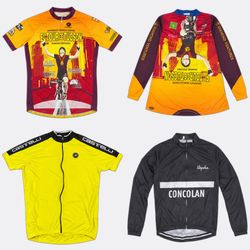 Castelli Cycling Printed T-Shirts Bundle (T-00100)