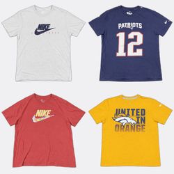 Nike Printed T-Shirts