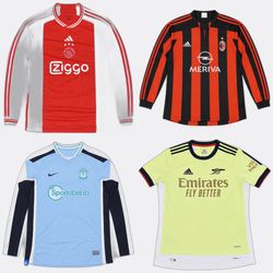 adidas Nike Maglie da calcio