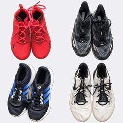Adidas Nike Athletic Sneakers