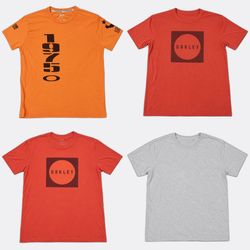Oakley Graphic Printed T-Shirts