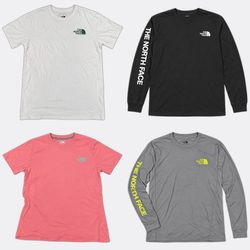 CR13429 Vintage The North Face T-Shirts Bundle