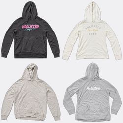 Hollister Hoodies Collection