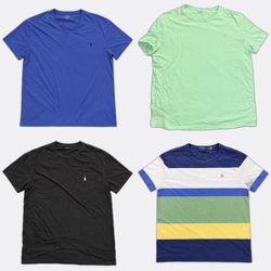 Polo Ralph Lauren Plain T-Shirts