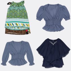 Y2K Casual Blouses