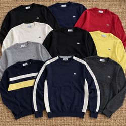 Lacoste-Pullover