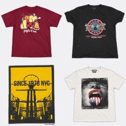Magliette stampate Marvel True Religion