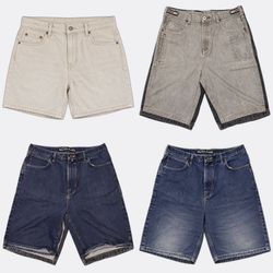 Southpole FUBU Denim Shorts