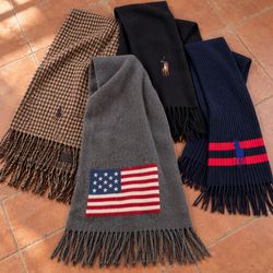 Polo Ralph Lauren Winter Scarves