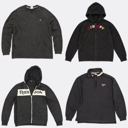 Reebok Champion Nike Hoodie & Sweatshirts