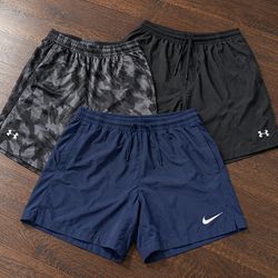Nike Under Armour Athletic Shorts RV # 1981