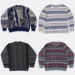 Coogi Style Sweaters