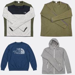 The North Face Jackets Hoodies Sweatshirts (JK-009..