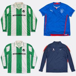 Nike adidas T-Shirts