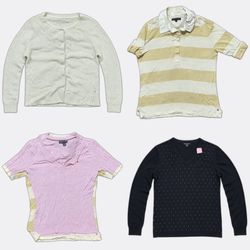 Malhas Tommy Hilfiger Suéteres e Cardigans