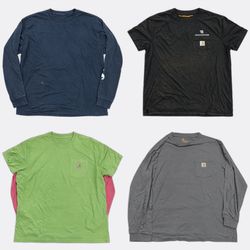 CR13169 Vintage Carhartt T-Shirts