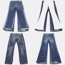 True Religion Flare Jeans