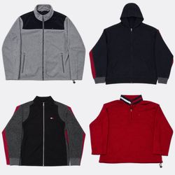 Tommy Hilfiger Fleece Jackets 925/03