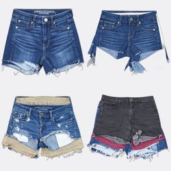 American Eagle Outfitters Denim Shorts