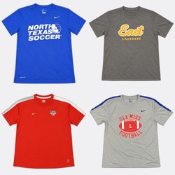 T-shirts imprimés Nike