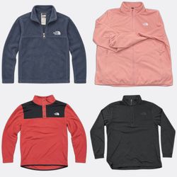The North Face Fleece Jackets